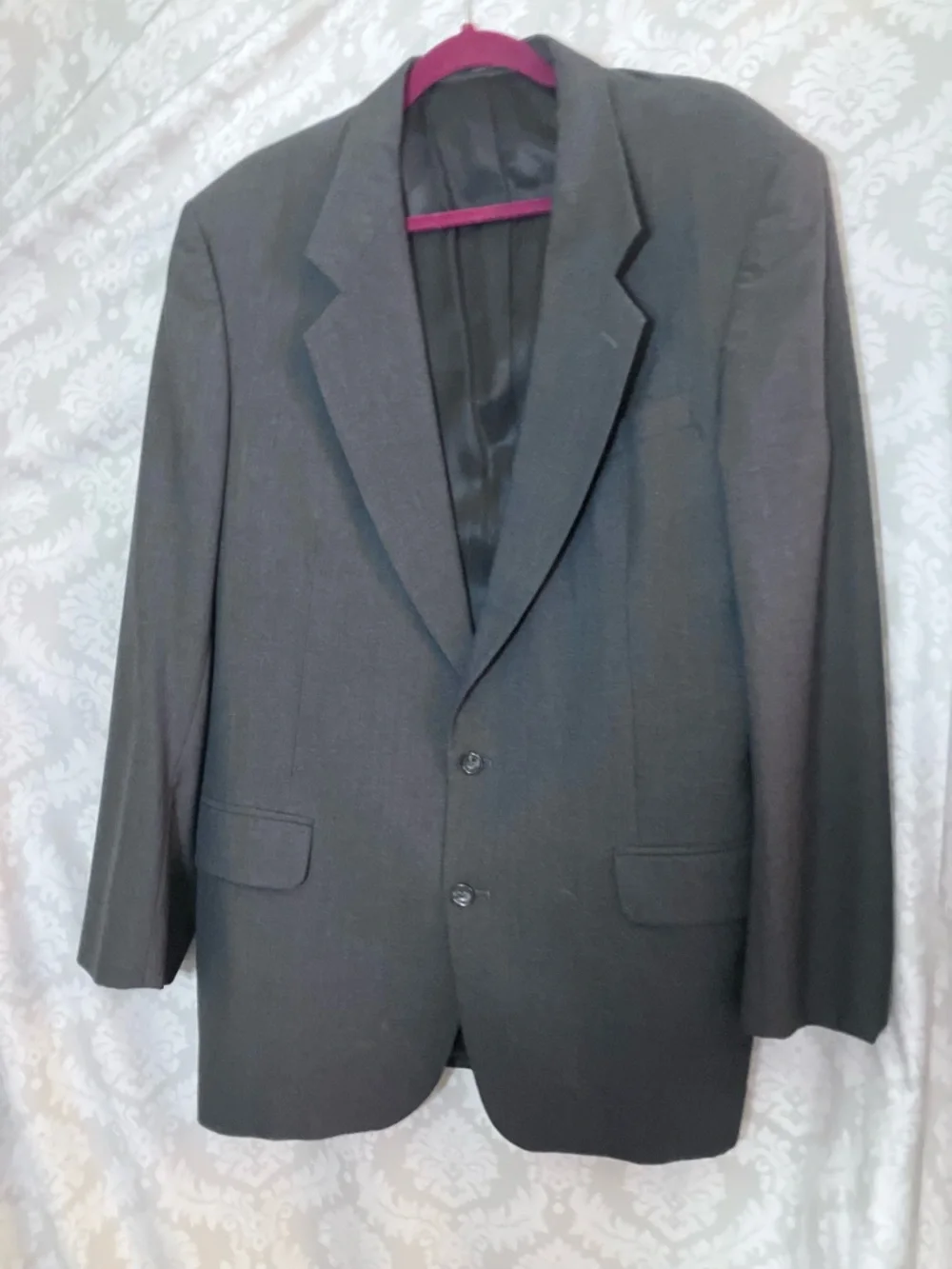 Vintage Oscar de la Renta Suit Coat 41L